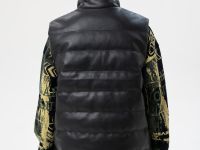 Жилет кожаный для мальчиков