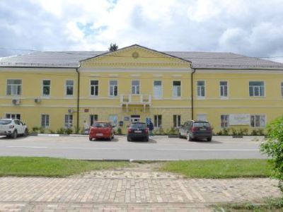 Здание Присутственных мест