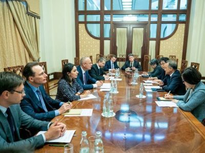 Более 200 представителей южнокорейского правительства примет участие в ВЭФ-2019