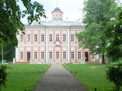 Государственный историко-литературный музей-заповедник А. С. Пушкина. Усадьба Вяземы