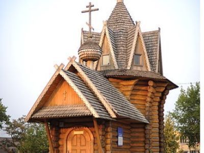 Колокольня