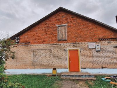 Фроловский сельский клуб