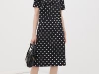 Платье женское из хлопка