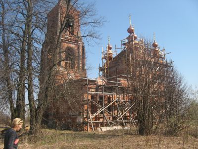 Рождественская церковь