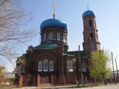 Церковь Покровская