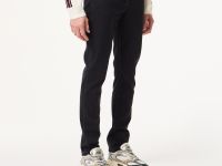 Мужские джинсы Lacoste приталенного кроя