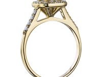 Кольцо из желтого золота э0312кц10220008