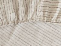 Простыня на резинке Rustico