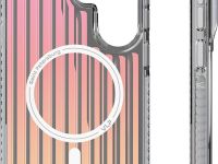 Чехол VLP Pulse Case MagSafe для Galaxy S26 Ultra перламутровый