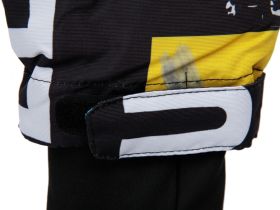 Зимний комбинезон из мембранной ткани для мальчика