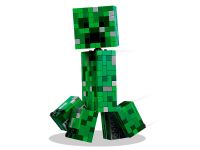 Minecraft 21276 Конструктор Крипер