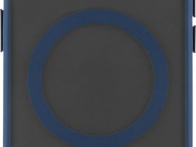 Клип-кейс uBear Cloud Mag Case для Apple iPhone 15 Blue