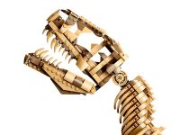 Jurassic World 76968 Конструктор Окаменелости динозавров: Тираннозавр рекс