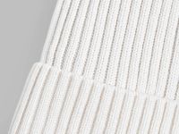 Шапка из хлопка