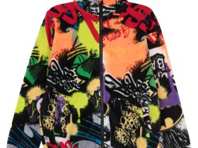 Толстовка флисовая для мальчика