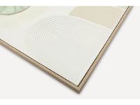 Картина Рельеф Арки Оливковый 60x80