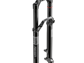 Амортизационная вилка Rockshox Reba RL DebonAir 29” (черный матовый 110 мм ось 15 мм Boost шток 1 1/8"-1.5" (28.6 мм - 38.1 мм) офсет 51 мм)