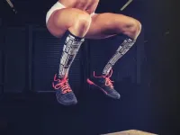 *Защита голени RockGuards