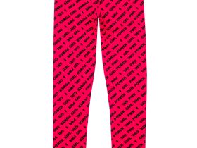 Брюки трикотажные для девочек (легинсы)