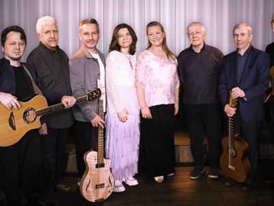 Билеты на Песни нашего века (Концертный зал у Финляндского) / Концерт | Афиша | ИнфоТаймс