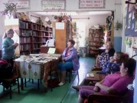 Озерницкая сельская библиотека-филиал