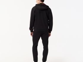 Мужские спортивные брюки Lacoste из эластичного хлопка