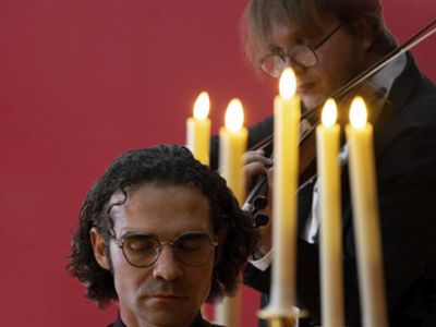 Магия свечей. Людовико Эйнауди. Романтическая неоклассика