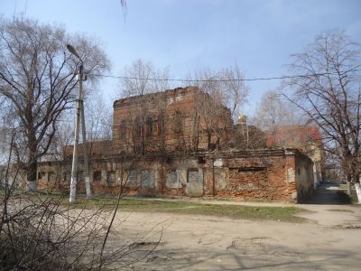 Единоверческая церковь Николая Чудотворца