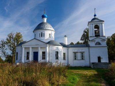 Успенская церковь