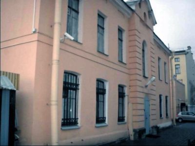 Юбилейный домик