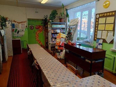 Можгинская сельская библиотека