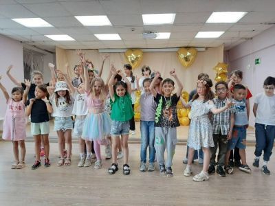 Открытие второго сезона «Радуги» прошло на ура