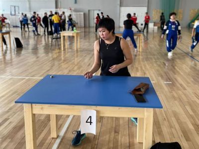 Мария стала кандидатом!