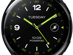 Умные часы Xiaomi Watch 2 Чёрные