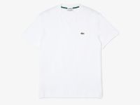 Футболка Lacoste унисекс из органического хлопка