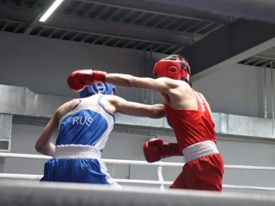 Определены финалисты боксерского турнира Спартакиады учащихся Якутии