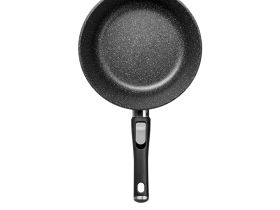 Сотейник индукционный REDMOND Black &amp; Stone 26 cм PF5506