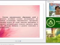 Становление и развитие системы дополнительного образования детей