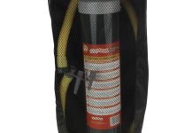 Насос Bravo SUP ручной с металлическим штоком