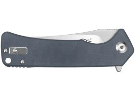 Нож складной Firebird FH923-GY, сталь D2, рукоять G10, серый
