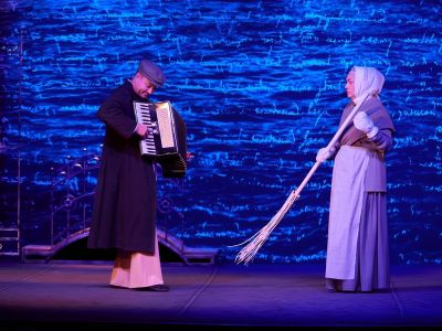 Билеты на О любви, или Забытые письма (Театр им. Ермолаевой) / Театр | Афиша | ИнфоТаймс