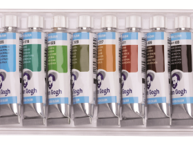 Набор акварели Talens "Van Gogh" 20 цв*10 мл, пластиковая коробка