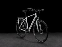 Дорожный велосипед Cube Kathmandu One M, год 2024, цвет Серый-Черный, ростовка 21