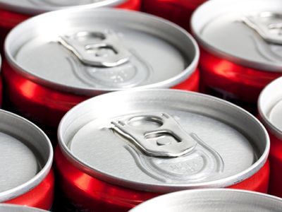 Энергетические напитки могут повысить риск инсульта