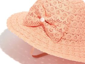 Шляпа для маленькой девочки