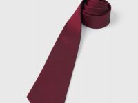 Фактурный галстук O'STIN x Яндекс Книги, Фиолетовый