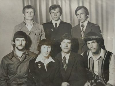 Люди АЛРОСА: история основоположника династии алмазников Валерия Габышева