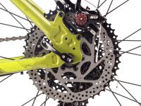 Горный велосипед Stinger Python STD 29, год 2024, цвет Зеленый, ростовка 22