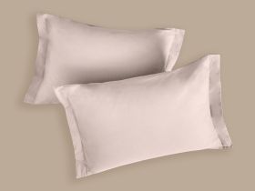 Комплект наволочек Капучино с ушками, перкаль