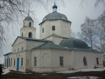 Покровская церковь